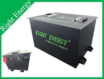 Marine båt batteri